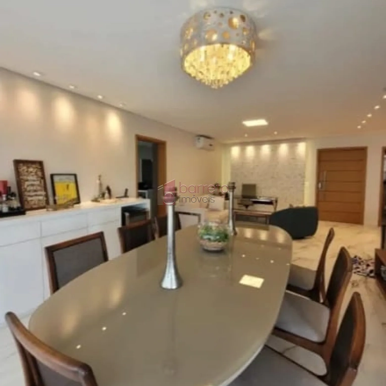 APARTAMENTO COM 04 SUÍTES À VENDA E LOCAÇÃO NO CONDOMÍNIO GIVERNY – JUNDIAÍ/SP