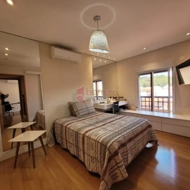 APARTAMENTO COM 04 SUÍTES À VENDA E LOCAÇÃO NO CONDOMÍNIO GIVERNY – JUNDIAÍ/SP