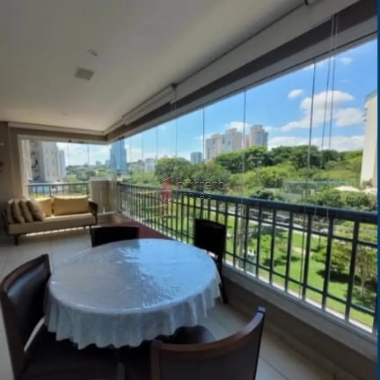 APARTAMENTO COM 04 SUÍTES À VENDA E LOCAÇÃO NO CONDOMÍNIO GIVERNY – JUNDIAÍ/SP