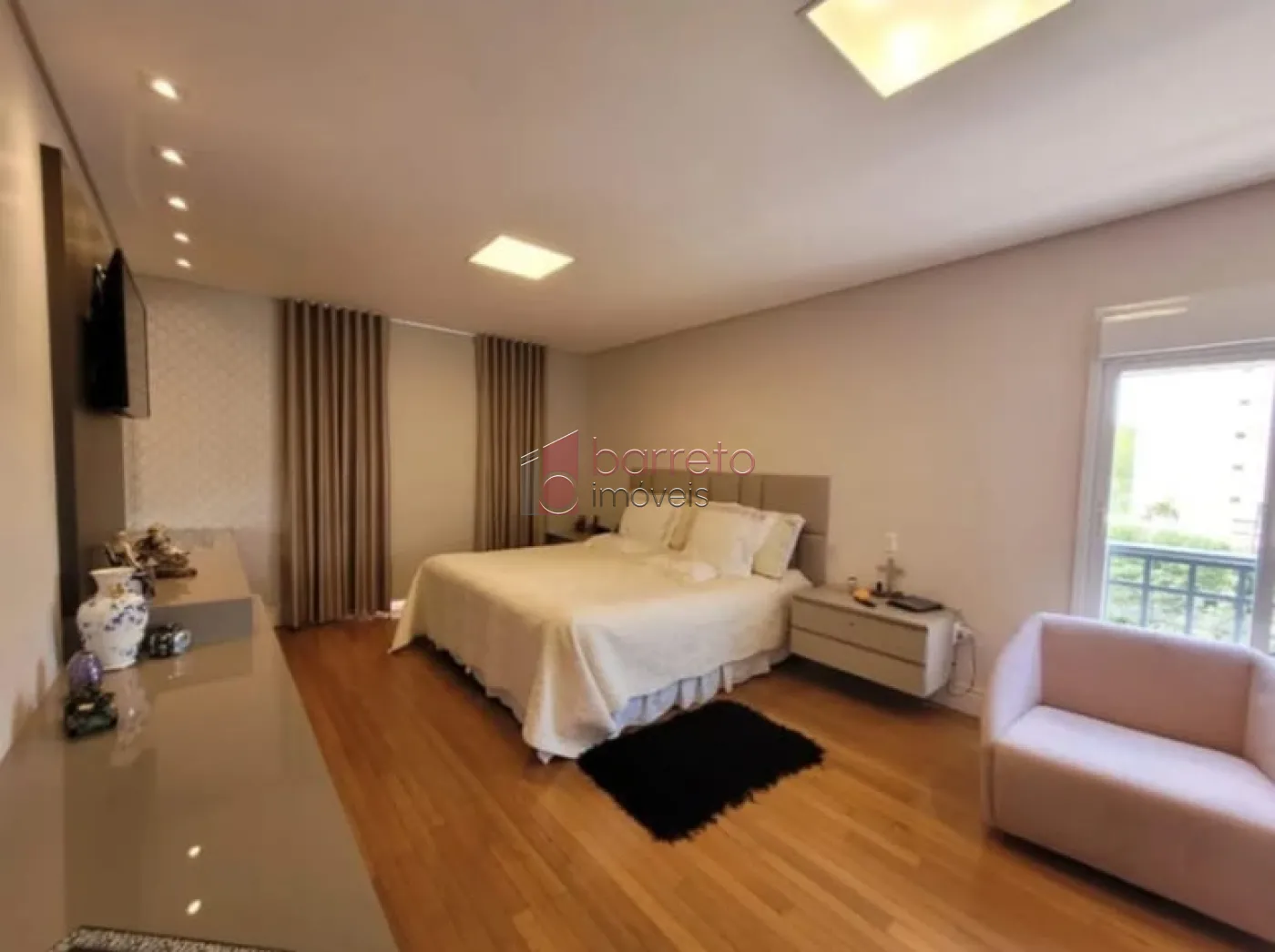APARTAMENTO COM 04 SUÍTES À VENDA E LOCAÇÃO NO CONDOMÍNIO GIVERNY – JUNDIAÍ/SP