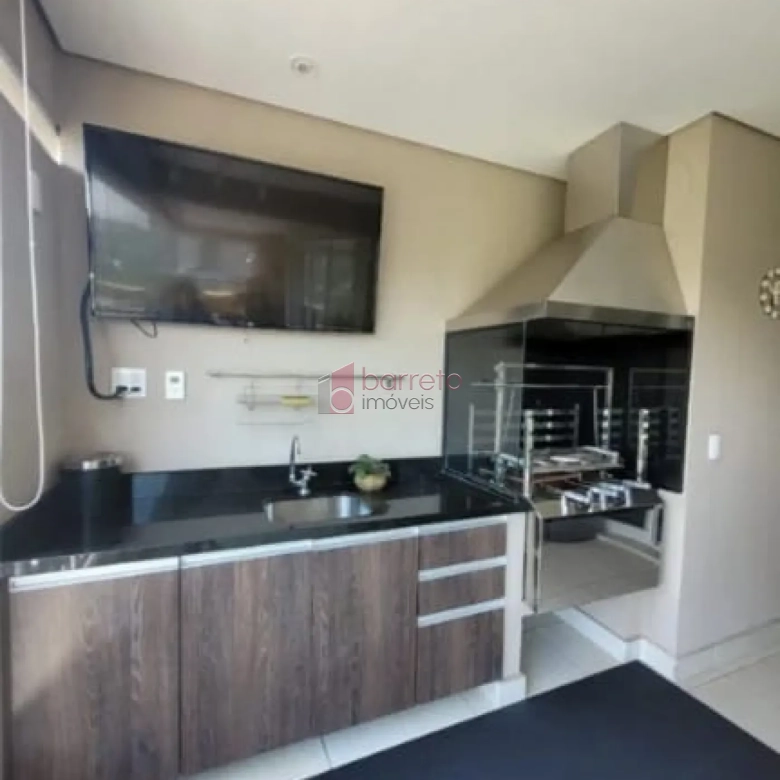 APARTAMENTO COM 04 SUÍTES À VENDA E LOCAÇÃO NO CONDOMÍNIO GIVERNY – JUNDIAÍ/SP