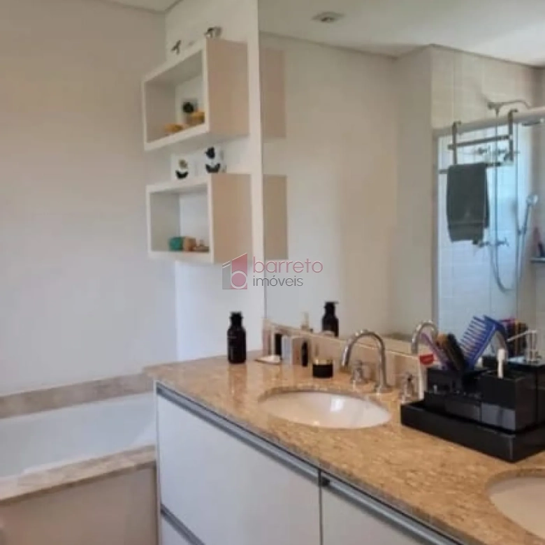 APARTAMENTO COM 04 SUÍTES À VENDA E LOCAÇÃO NO CONDOMÍNIO GIVERNY – JUNDIAÍ/SP