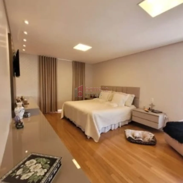 APARTAMENTO COM 04 SUÍTES À VENDA E LOCAÇÃO NO CONDOMÍNIO GIVERNY – JUNDIAÍ/SP