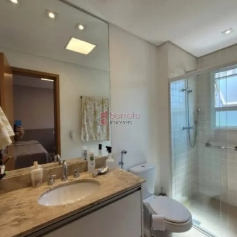 APARTAMENTO COM 04 SUÍTES À VENDA E LOCAÇÃO NO CONDOMÍNIO GIVERNY – JUNDIAÍ/SP
