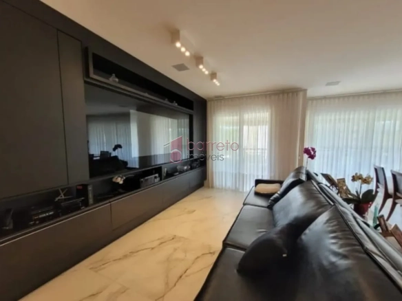 APARTAMENTO COM 04 SUÍTES À VENDA E LOCAÇÃO NO CONDOMÍNIO GIVERNY – JUNDIAÍ/SP