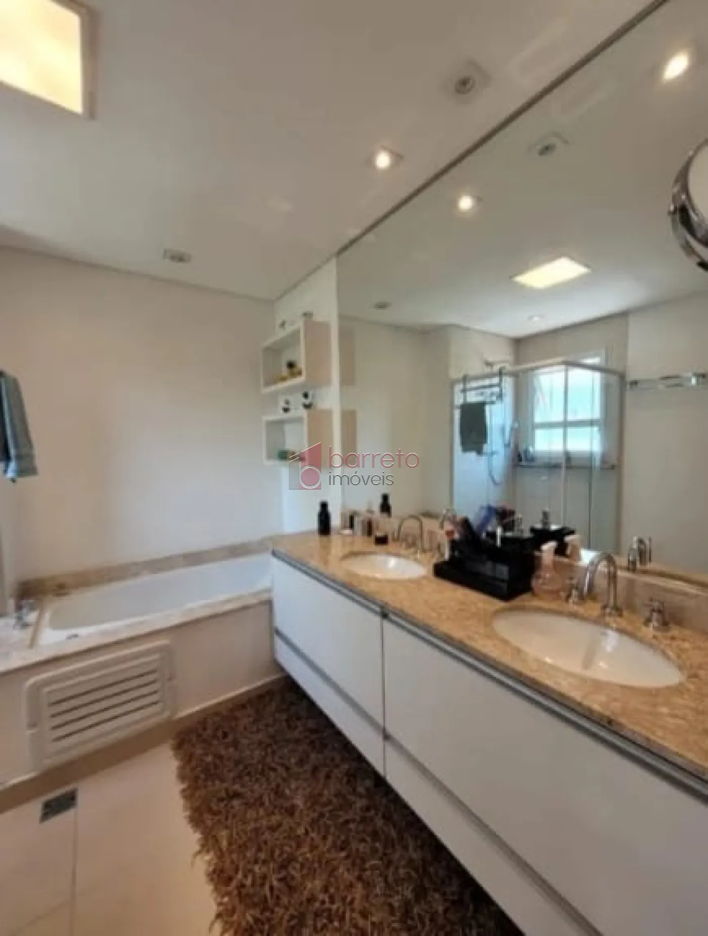 APARTAMENTO COM 04 SUÍTES À VENDA E LOCAÇÃO NO CONDOMÍNIO GIVERNY – JUNDIAÍ/SP