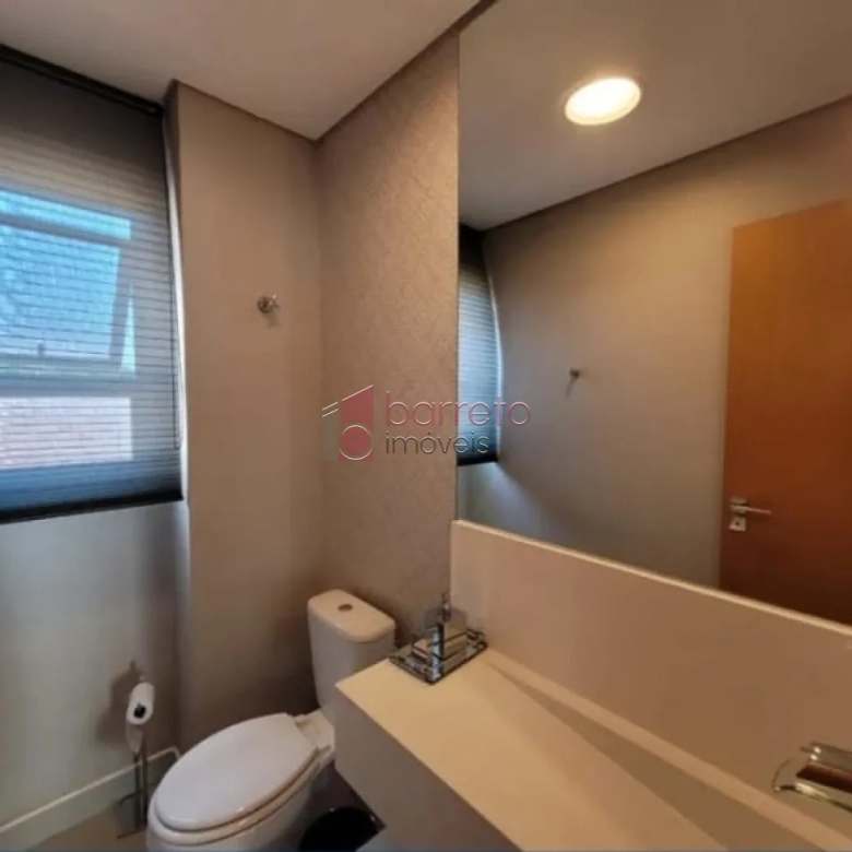 APARTAMENTO COM 04 SUÍTES À VENDA E LOCAÇÃO NO CONDOMÍNIO GIVERNY – JUNDIAÍ/SP