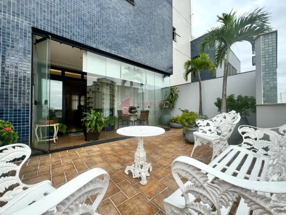 APARTAMENTO COBERTURA COM 03 QUARTOS À VENDA – CENTRO – JUNDIAÍ/SP