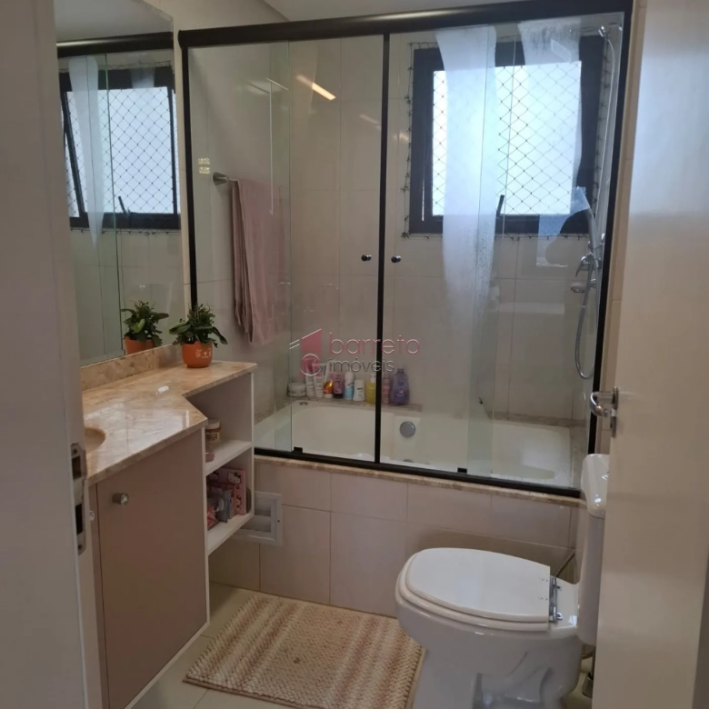 APARTAMENTO MOBILIADO À VENDA NO CONDOMÍNIO ANITA GARIBALDI NO BAIRRO VILA ISABEL EBER EM JUNDIAÍ/SP