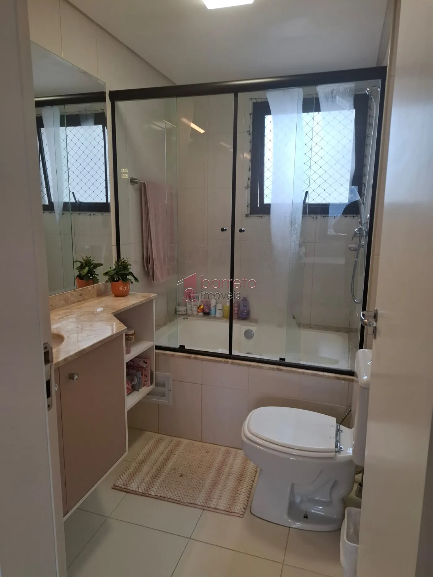 APARTAMENTO MOBILIADO À VENDA NO CONDOMÍNIO ANITA GARIBALDI NO BAIRRO VILA ISABEL EBER EM JUNDIAÍ/SP