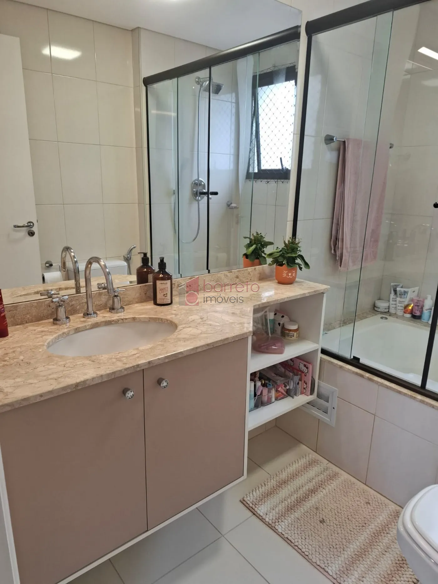 APARTAMENTO MOBILIADO À VENDA NO CONDOMÍNIO ANITA GARIBALDI NO BAIRRO VILA ISABEL EBER EM JUNDIAÍ/SP