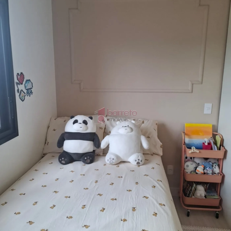 APARTAMENTO MOBILIADO À VENDA NO CONDOMÍNIO ANITA GARIBALDI NO BAIRRO VILA ISABEL EBER EM JUNDIAÍ/SP