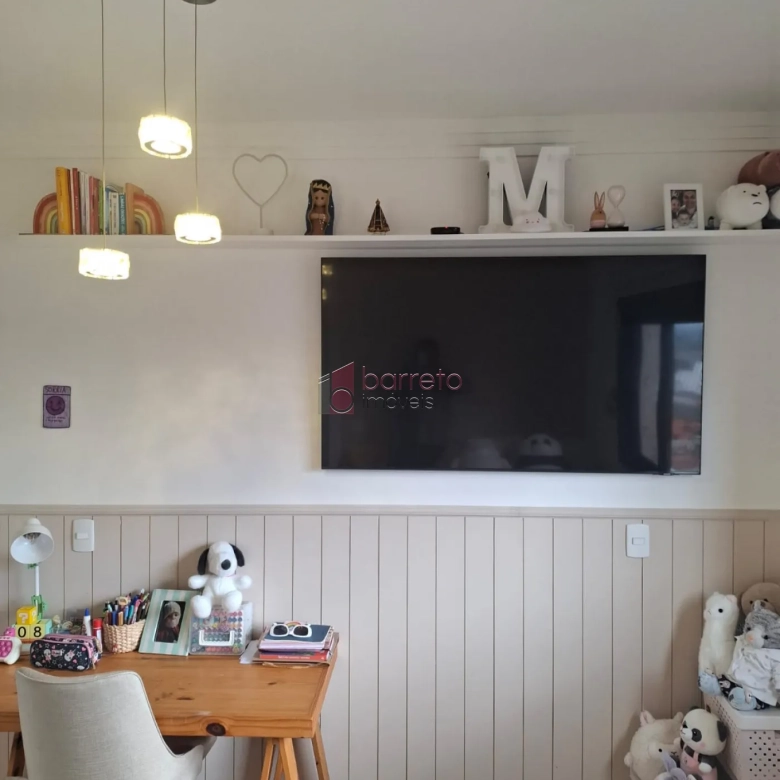 APARTAMENTO MOBILIADO À VENDA NO CONDOMÍNIO ANITA GARIBALDI NO BAIRRO VILA ISABEL EBER EM JUNDIAÍ/SP