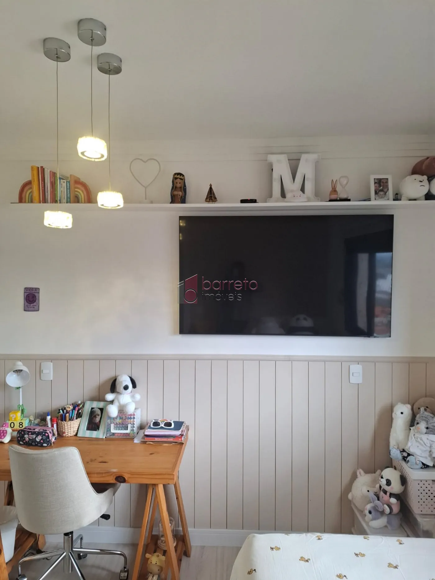 APARTAMENTO MOBILIADO À VENDA NO CONDOMÍNIO ANITA GARIBALDI NO BAIRRO VILA ISABEL EBER EM JUNDIAÍ/SP