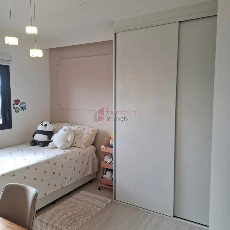 APARTAMENTO MOBILIADO À VENDA NO CONDOMÍNIO ANITA GARIBALDI NO BAIRRO VILA ISABEL EBER EM JUNDIAÍ/SP