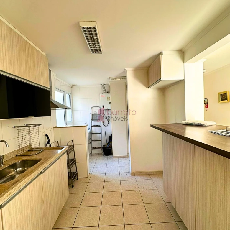 APARTAMENTO GARDEN PARA VENDA NO RESIDENCIAL RAVENA – JUNDIAÍ/SP