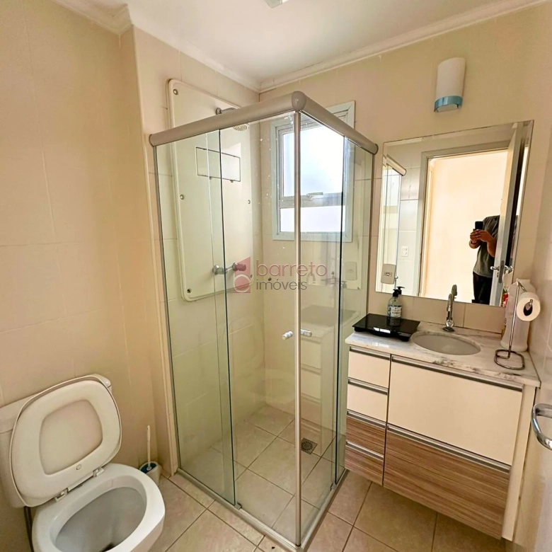 APARTAMENTO GARDEN PARA VENDA NO RESIDENCIAL RAVENA – JUNDIAÍ/SP