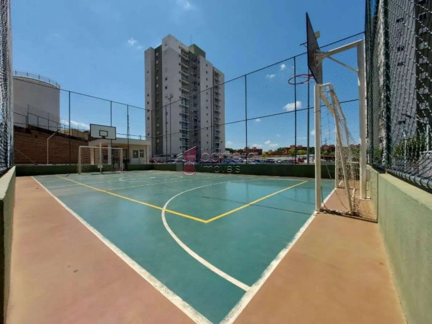 APARTAMENTO À VENDA NO CONDOMÍNIO SCALLA CONVIVIUM CLUB NO BAIRRO ENGORDADOURO EM JUNDIAÍ/SP