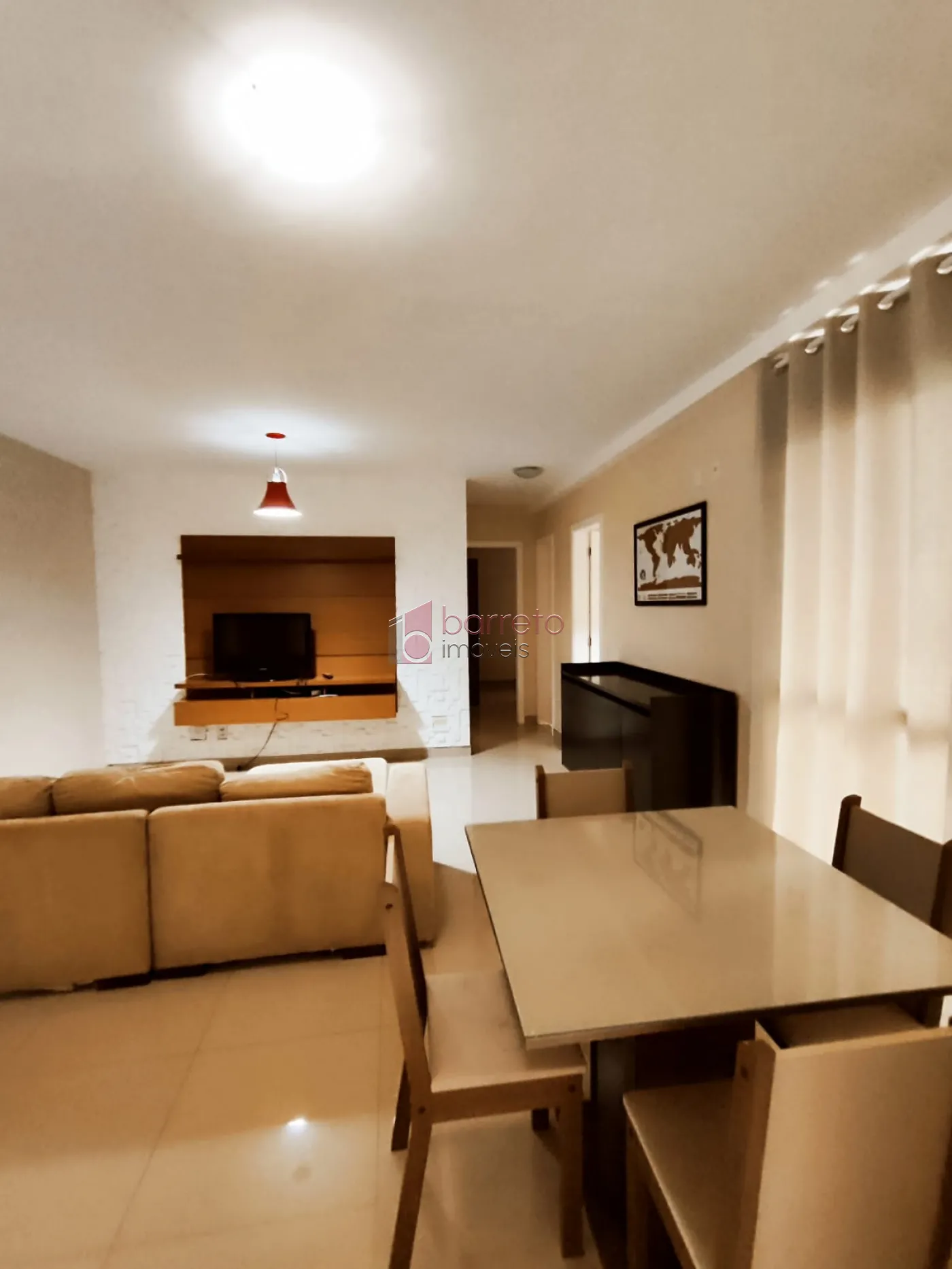 APARTAMENTO À VENDA NO CONDOMÍNIO SCALLA CONVIVIUM CLUB NO BAIRRO ENGORDADOURO EM JUNDIAÍ/SP