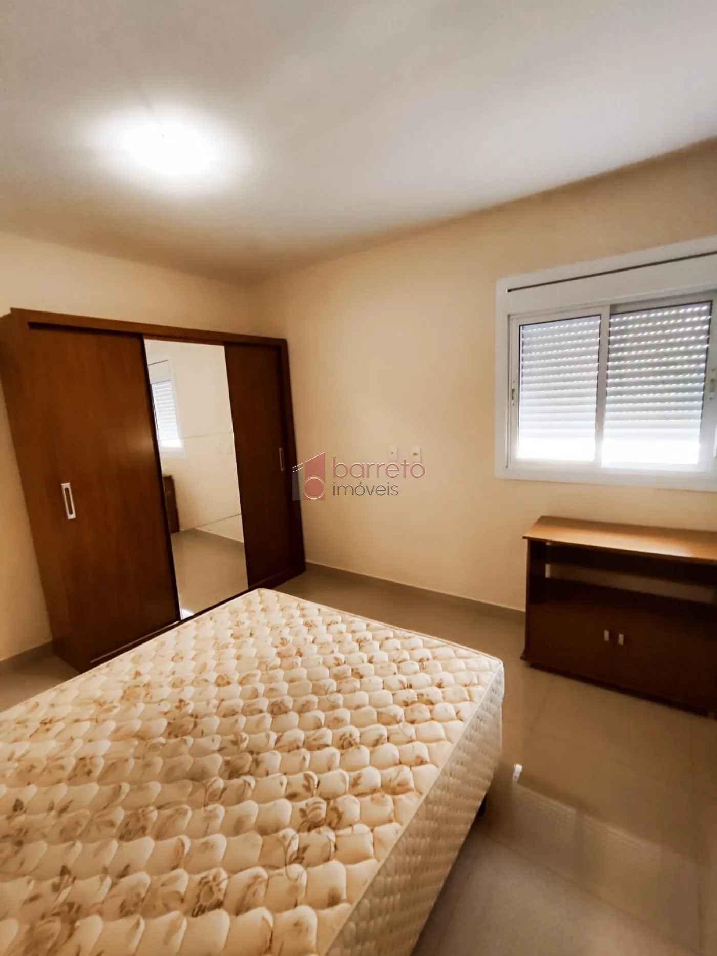APARTAMENTO À VENDA NO CONDOMÍNIO SCALLA CONVIVIUM CLUB NO BAIRRO ENGORDADOURO EM JUNDIAÍ/SP