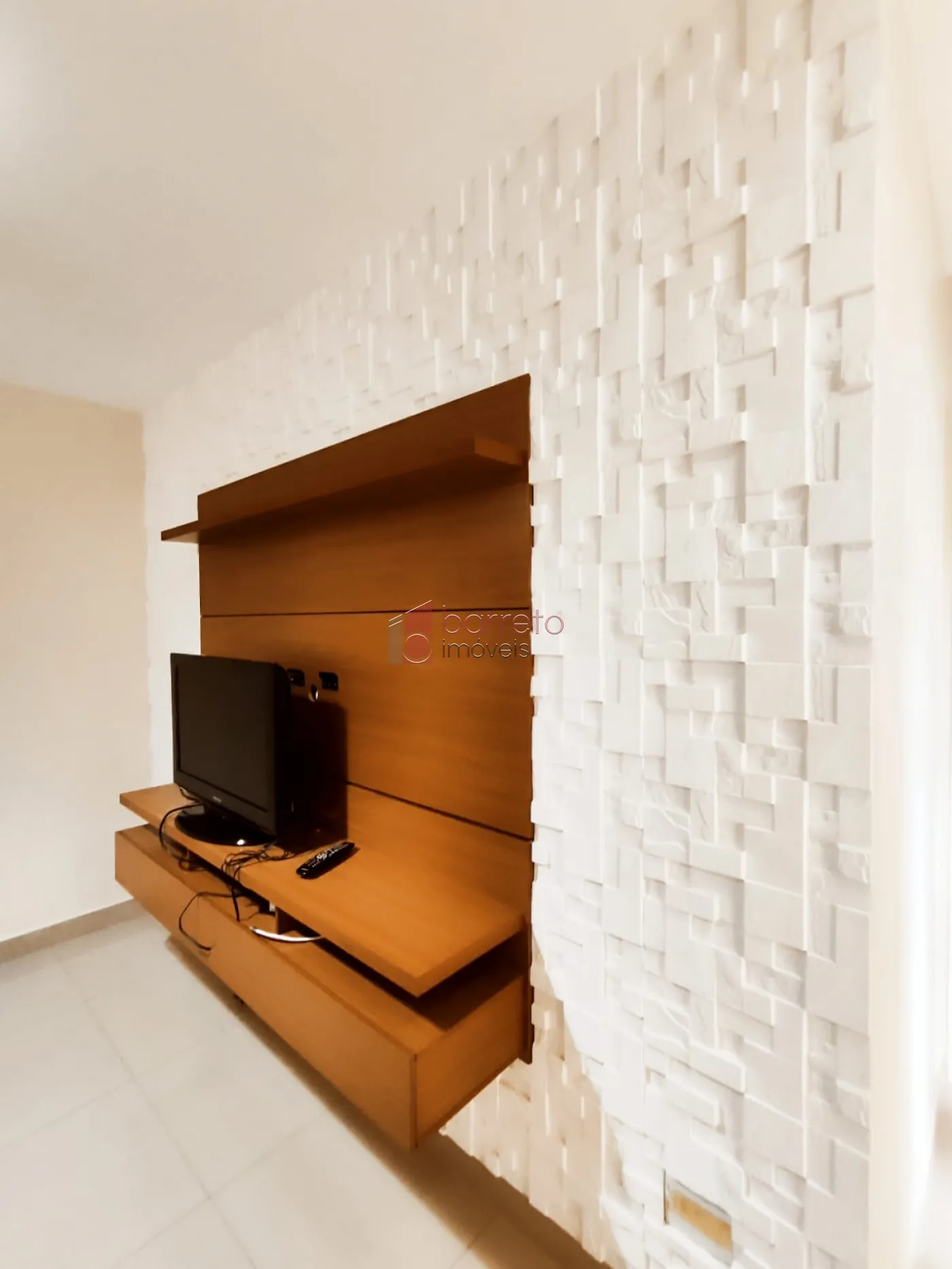 APARTAMENTO À VENDA NO CONDOMÍNIO SCALLA CONVIVIUM CLUB NO BAIRRO ENGORDADOURO EM JUNDIAÍ/SP