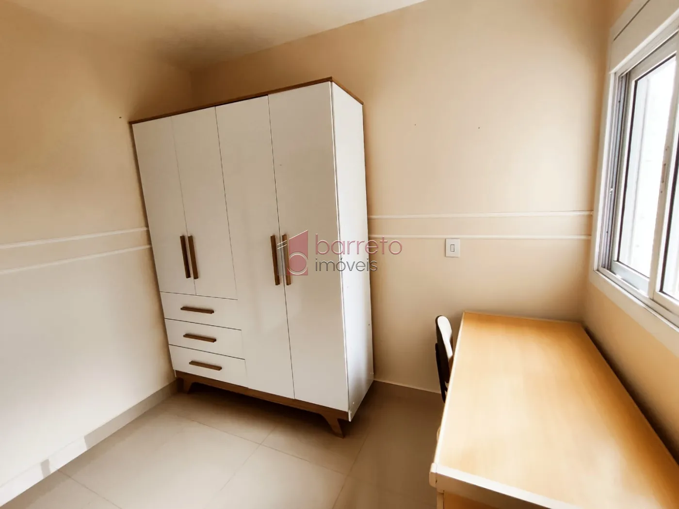 APARTAMENTO À VENDA NO CONDOMÍNIO SCALLA CONVIVIUM CLUB NO BAIRRO ENGORDADOURO EM JUNDIAÍ/SP