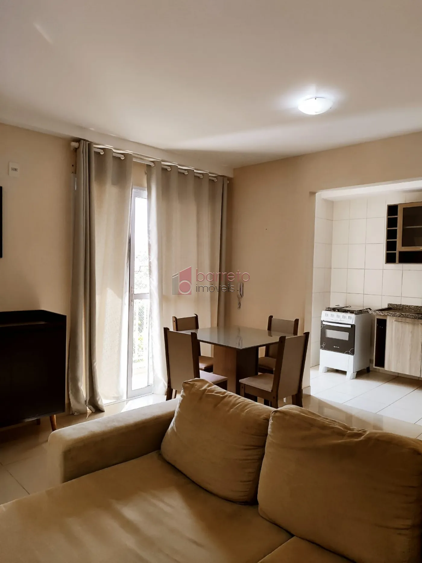 APARTAMENTO À VENDA NO CONDOMÍNIO SCALLA CONVIVIUM CLUB NO BAIRRO ENGORDADOURO EM JUNDIAÍ/SP