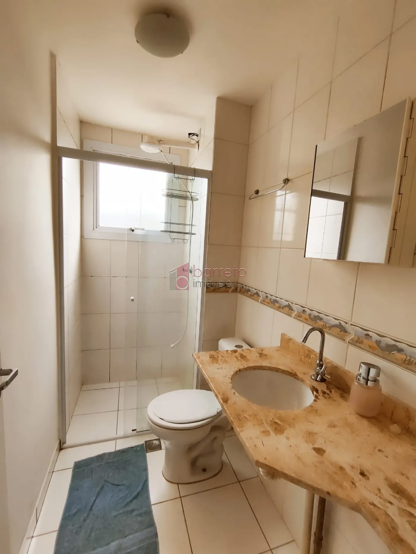 APARTAMENTO À VENDA NO CONDOMÍNIO SCALLA CONVIVIUM CLUB NO BAIRRO ENGORDADOURO EM JUNDIAÍ/SP