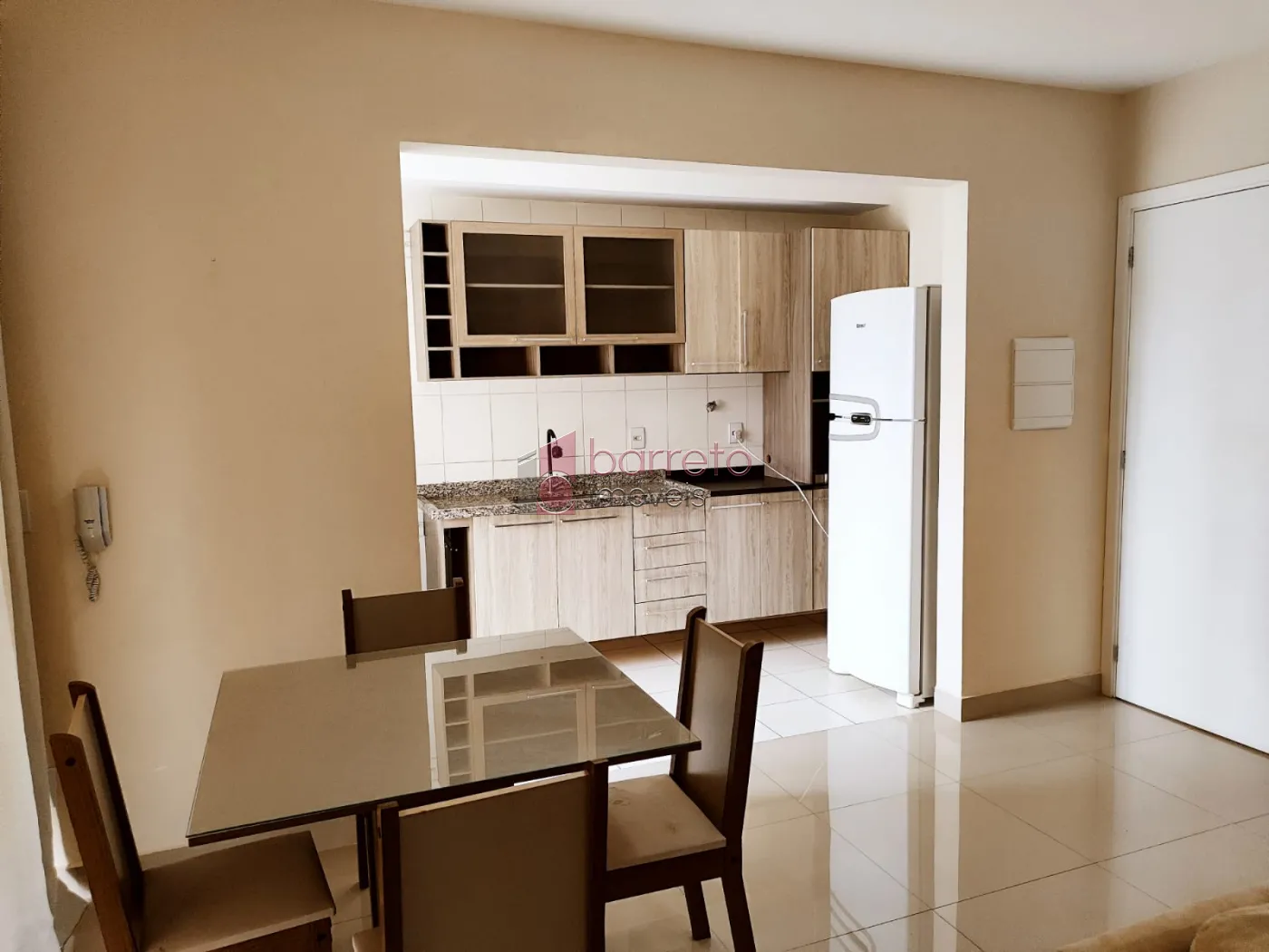 APARTAMENTO À VENDA NO CONDOMÍNIO SCALLA CONVIVIUM CLUB NO BAIRRO ENGORDADOURO EM JUNDIAÍ/SP