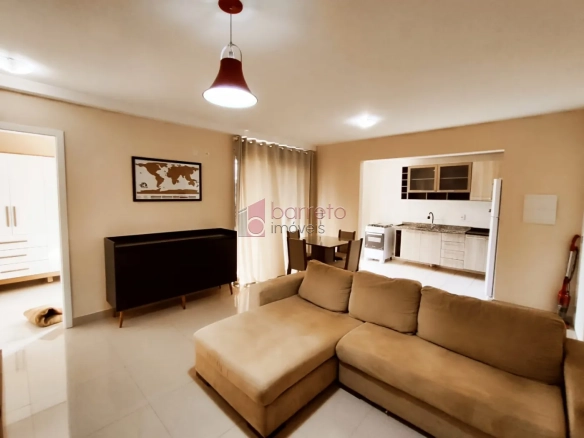 APARTAMENTO À VENDA NO CONDOMÍNIO SCALLA CONVIVIUM CLUB NO BAIRRO ENGORDADOURO EM JUNDIAÍ/SP