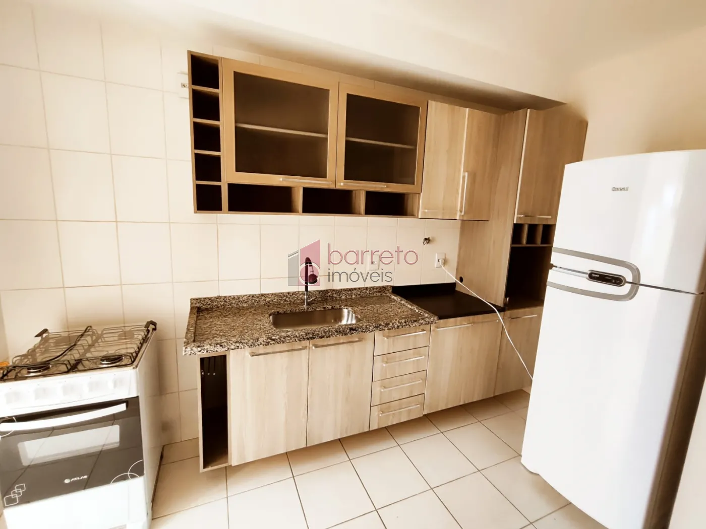APARTAMENTO À VENDA NO CONDOMÍNIO SCALLA CONVIVIUM CLUB NO BAIRRO ENGORDADOURO EM JUNDIAÍ/SP