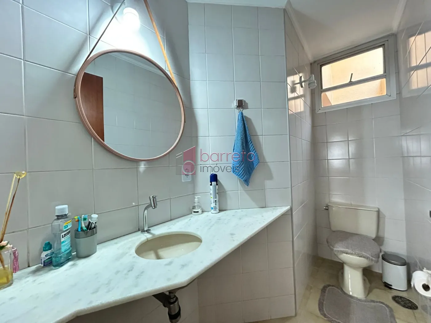 APARTAMENTO À VENDA NO EDIFÍCIO EURICO LOURENÇÃO EM JUNDIAÍ/SP