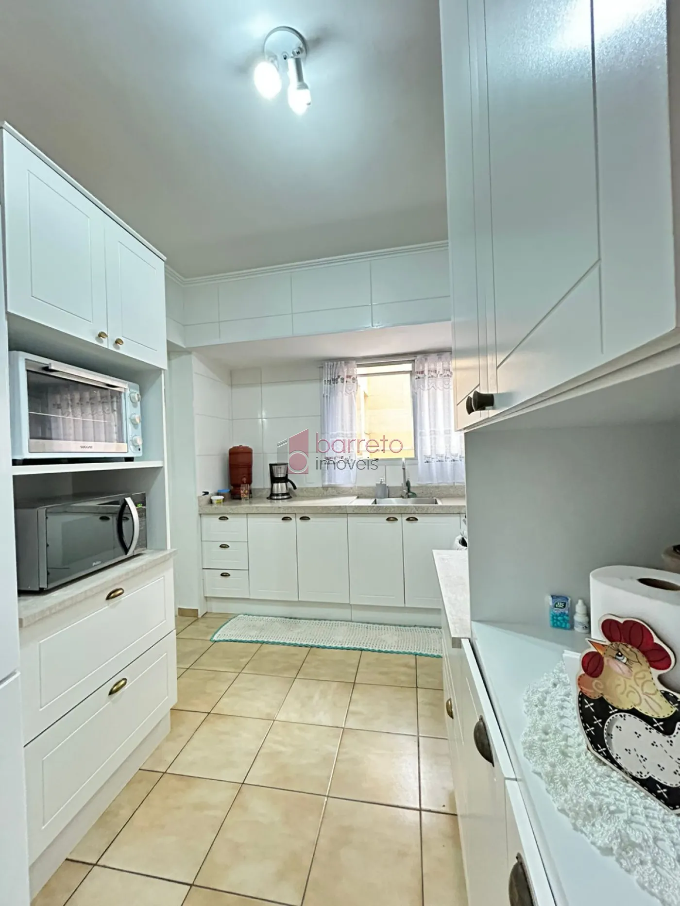 APARTAMENTO À VENDA NO EDIFÍCIO EURICO LOURENÇÃO EM JUNDIAÍ/SP