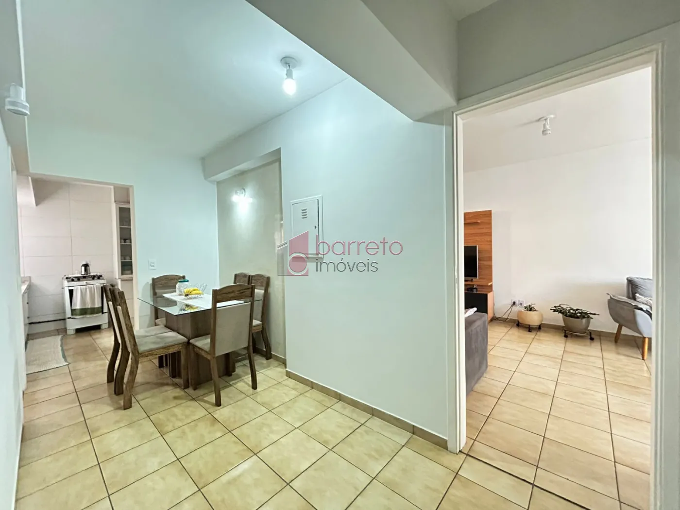 APARTAMENTO À VENDA NO EDIFÍCIO EURICO LOURENÇÃO EM JUNDIAÍ/SP