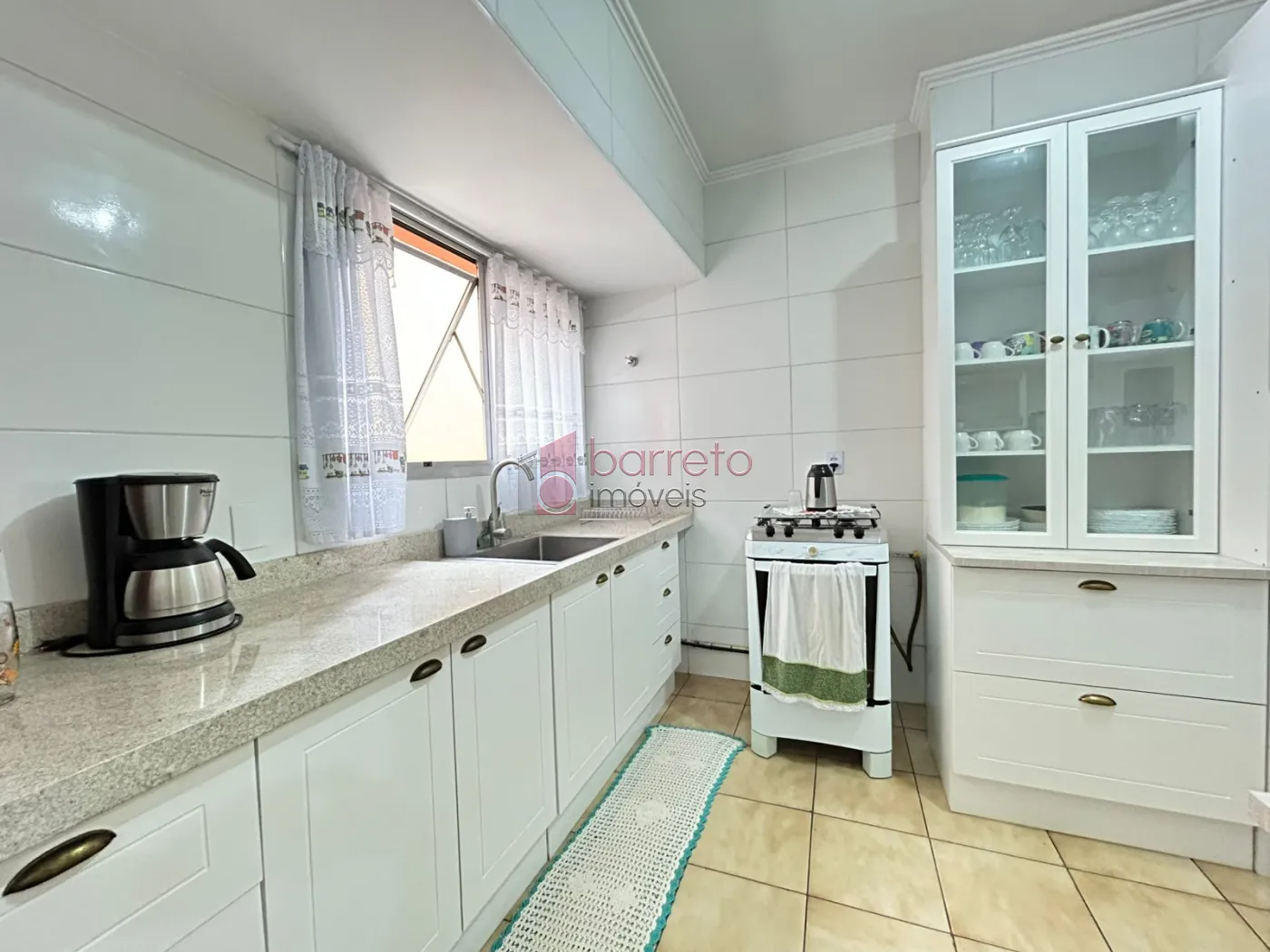 APARTAMENTO À VENDA NO EDIFÍCIO EURICO LOURENÇÃO EM JUNDIAÍ/SP