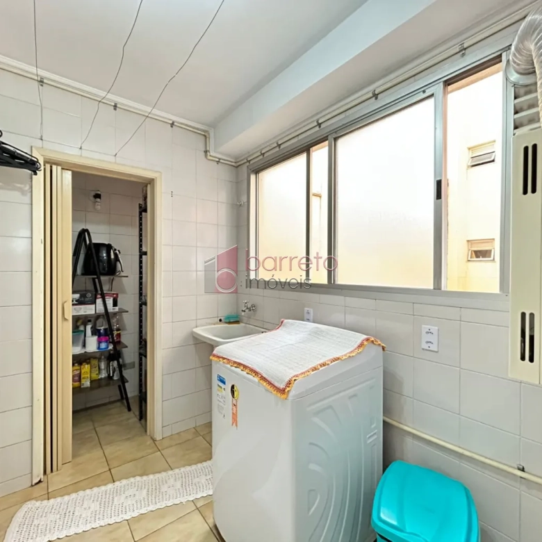APARTAMENTO À VENDA NO EDIFÍCIO EURICO LOURENÇÃO EM JUNDIAÍ/SP