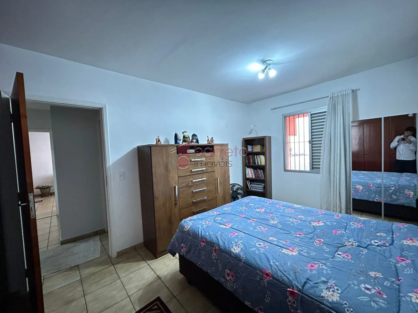 APARTAMENTO À VENDA NO EDIFÍCIO EURICO LOURENÇÃO EM JUNDIAÍ/SP
