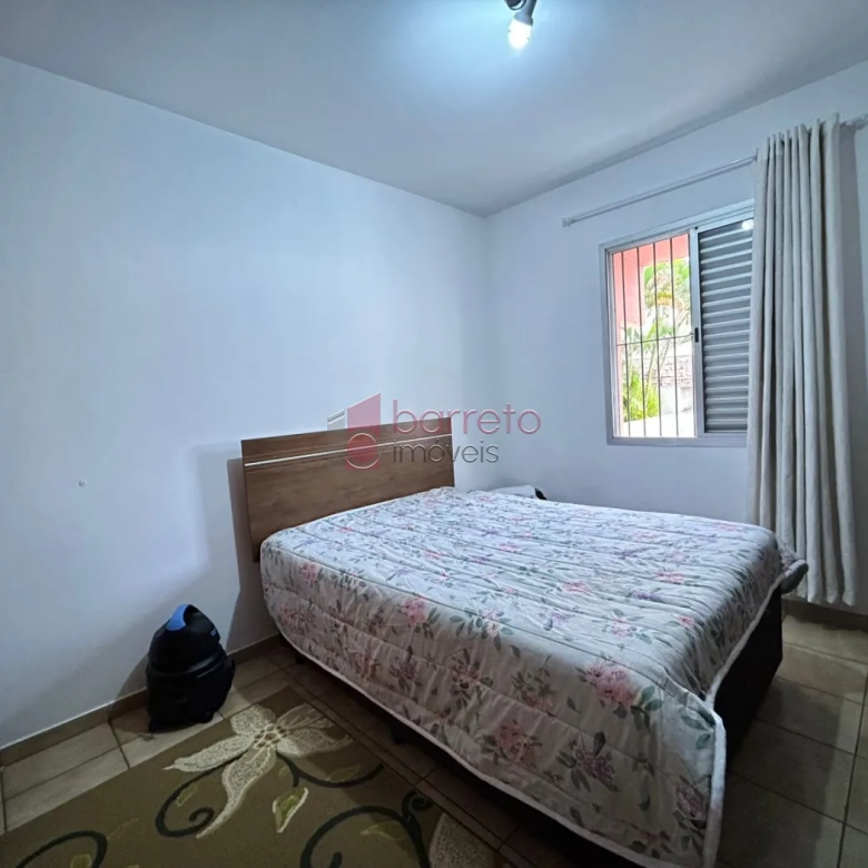 APARTAMENTO À VENDA NO EDIFÍCIO EURICO LOURENÇÃO EM JUNDIAÍ/SP