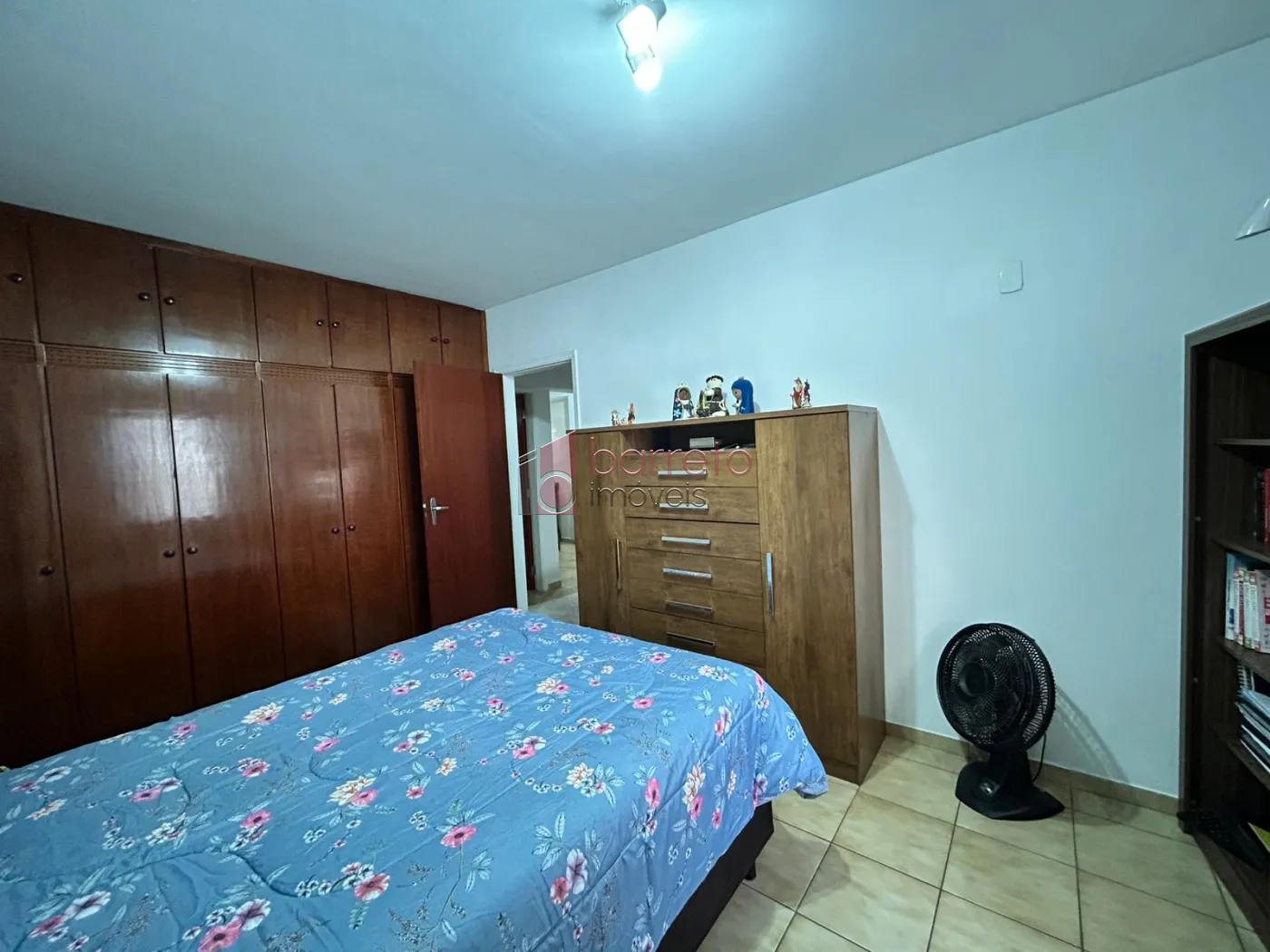 APARTAMENTO À VENDA NO EDIFÍCIO EURICO LOURENÇÃO EM JUNDIAÍ/SP