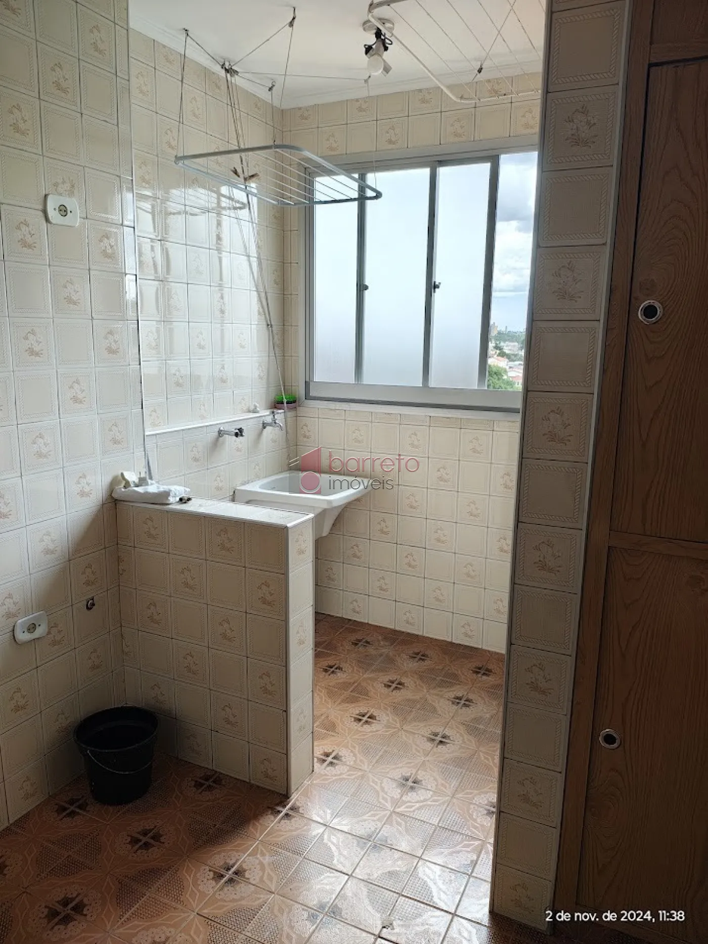 APARTAMENTO À VENDA NO EDIFÍCIO MARECHAL DEODORO EM JUNDIAÍ/SP