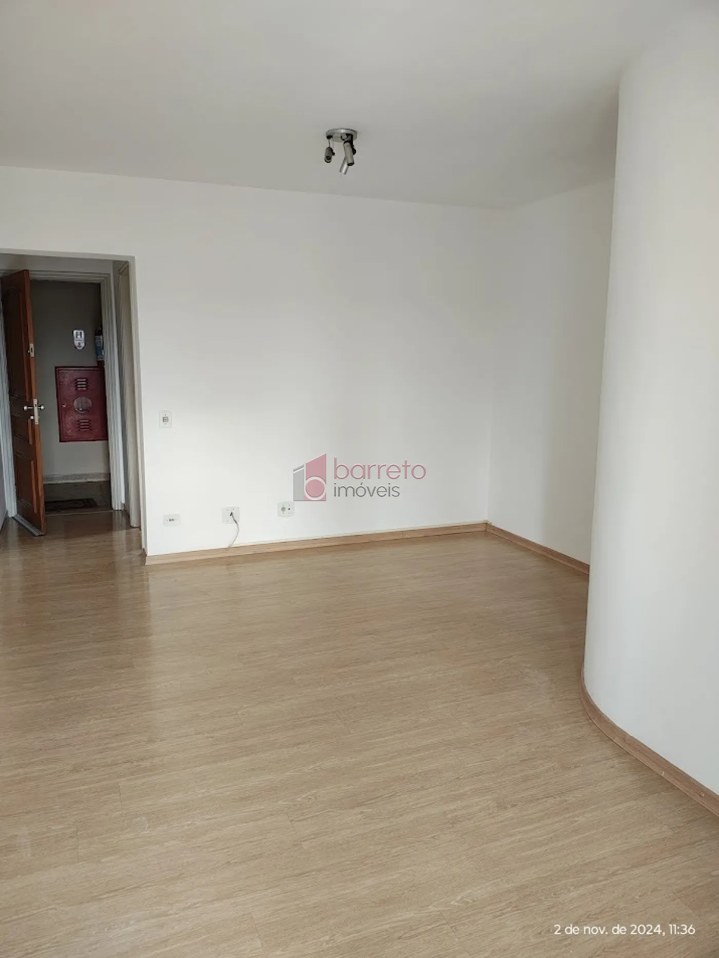 APARTAMENTO À VENDA NO EDIFÍCIO MARECHAL DEODORO EM JUNDIAÍ/SP