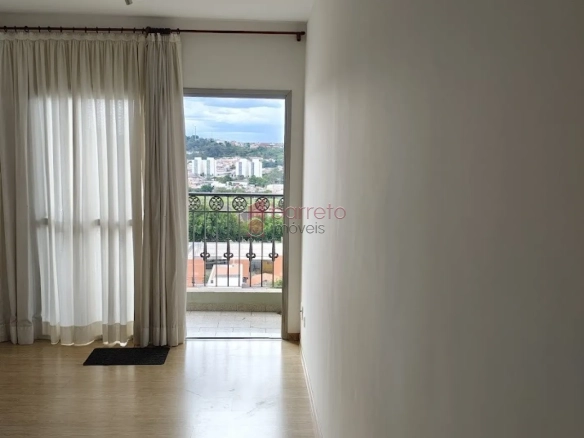 APARTAMENTO À VENDA NO EDIFÍCIO MARECHAL DEODORO EM JUNDIAÍ/SP