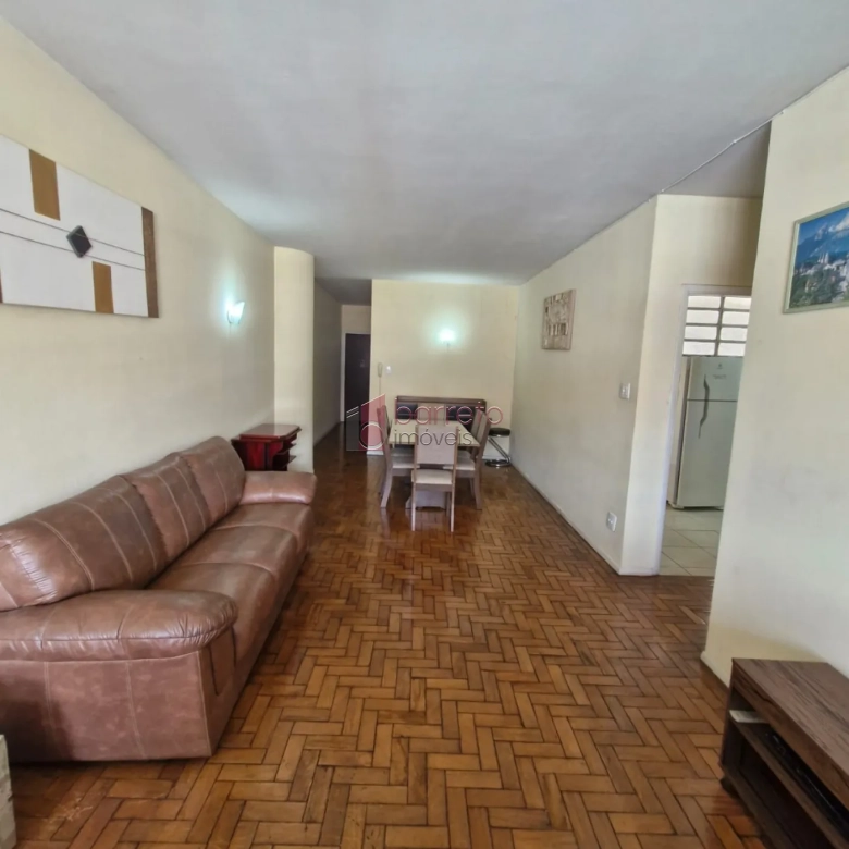 APARTAMENTO MOBILIADO PARA LOCAÇÃO E VENDA NO EDÍFICIO ANTÔNIO FARINA – JUNDIAÍ/SP