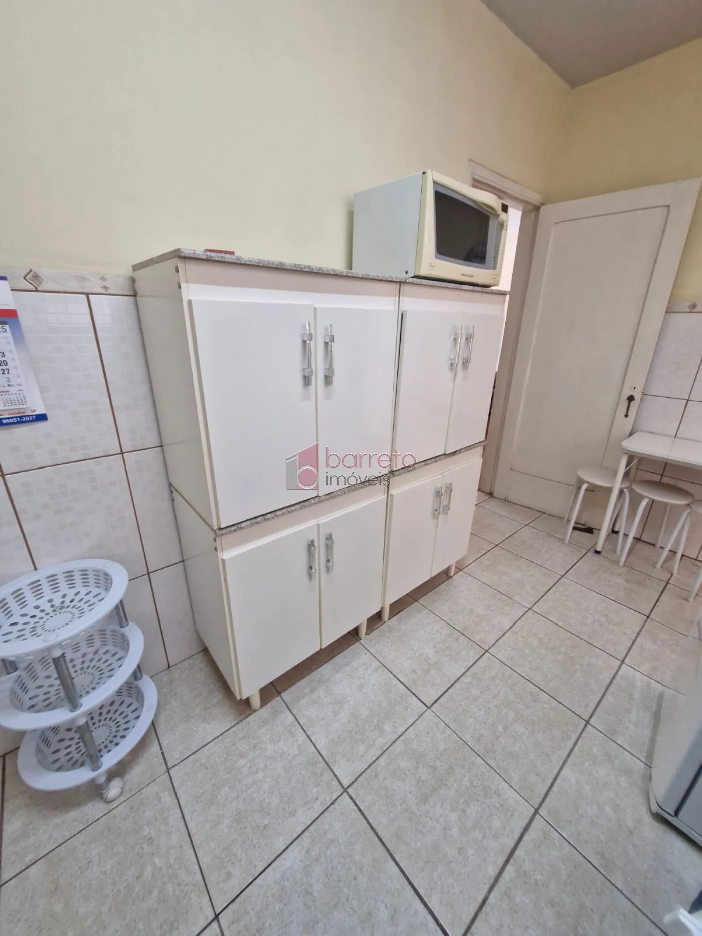 APARTAMENTO MOBILIADO PARA LOCAÇÃO E VENDA NO EDÍFICIO ANTÔNIO FARINA – JUNDIAÍ/SP