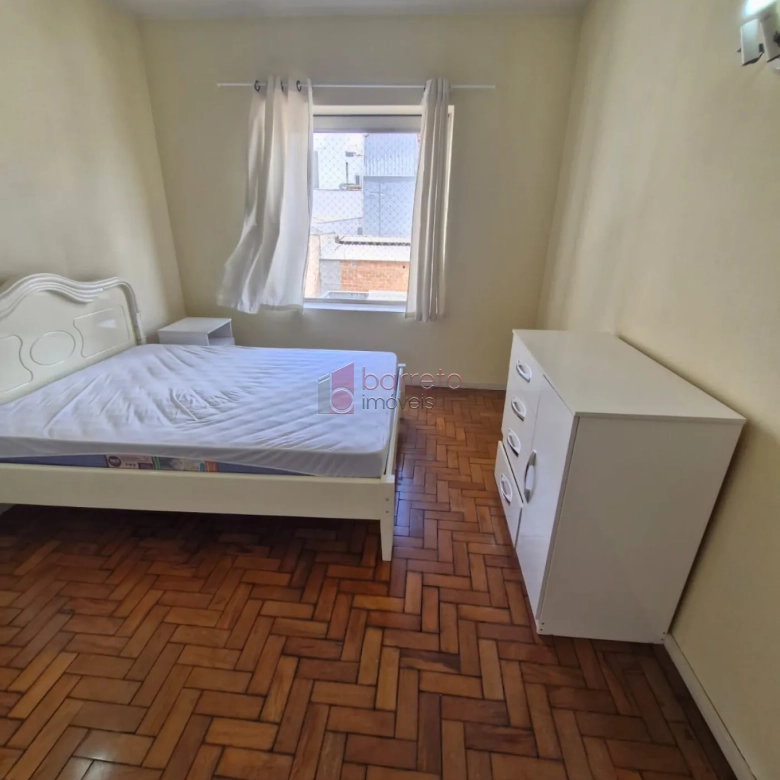 APARTAMENTO MOBILIADO PARA LOCAÇÃO E VENDA NO EDÍFICIO ANTÔNIO FARINA – JUNDIAÍ/SP