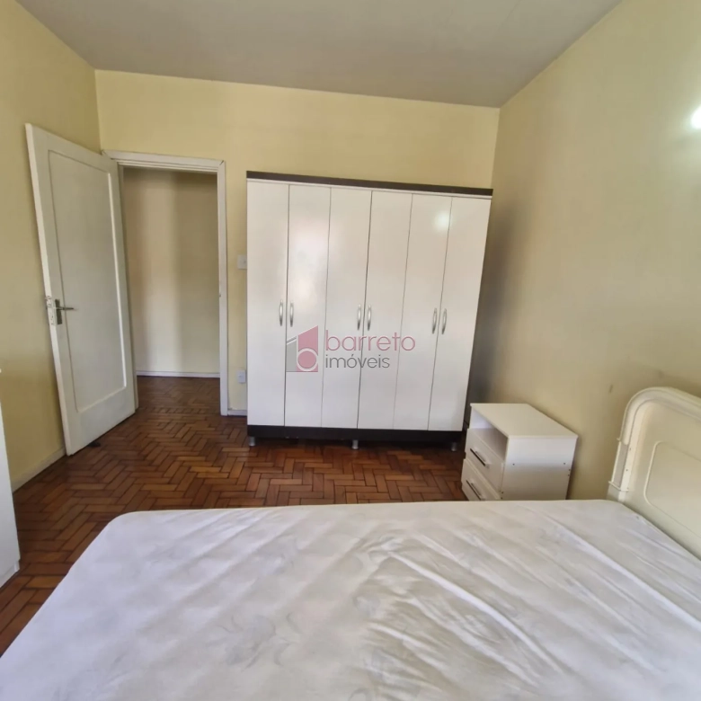APARTAMENTO MOBILIADO PARA LOCAÇÃO E VENDA NO EDÍFICIO ANTÔNIO FARINA – JUNDIAÍ/SP