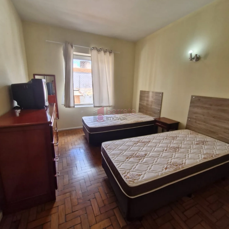 APARTAMENTO MOBILIADO PARA LOCAÇÃO E VENDA NO EDÍFICIO ANTÔNIO FARINA – JUNDIAÍ/SP