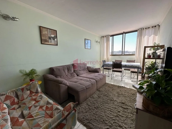 APARTAMENTO À VENDA NO CONDOMÍNIO BARÃO DO JAPY – JUNDIAÍ/SP