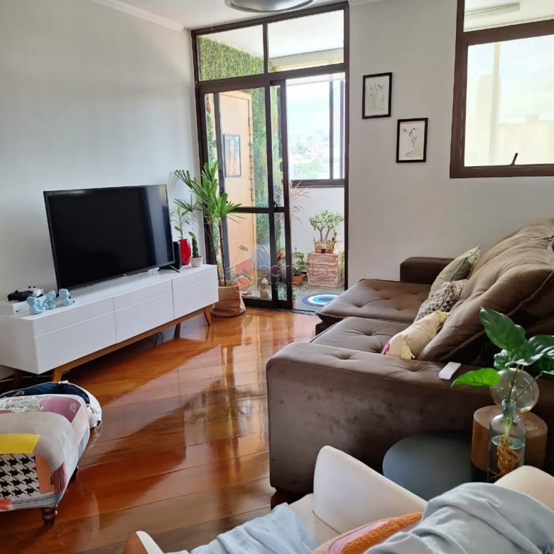 APARTAMENTO À VENDA OU LOCAÇÃO, CONDOMÍNIO FLÓRIDA, BAIRRO VIANELO, JUNDIAÍ
