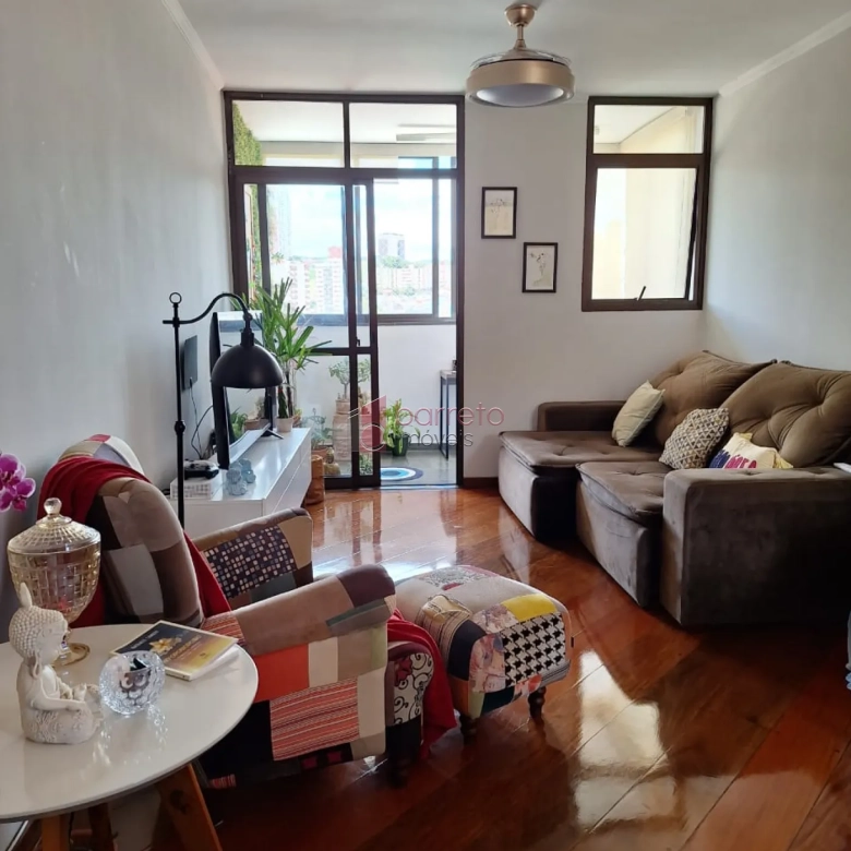 APARTAMENTO À VENDA OU LOCAÇÃO, CONDOMÍNIO FLÓRIDA, BAIRRO VIANELO, JUNDIAÍ